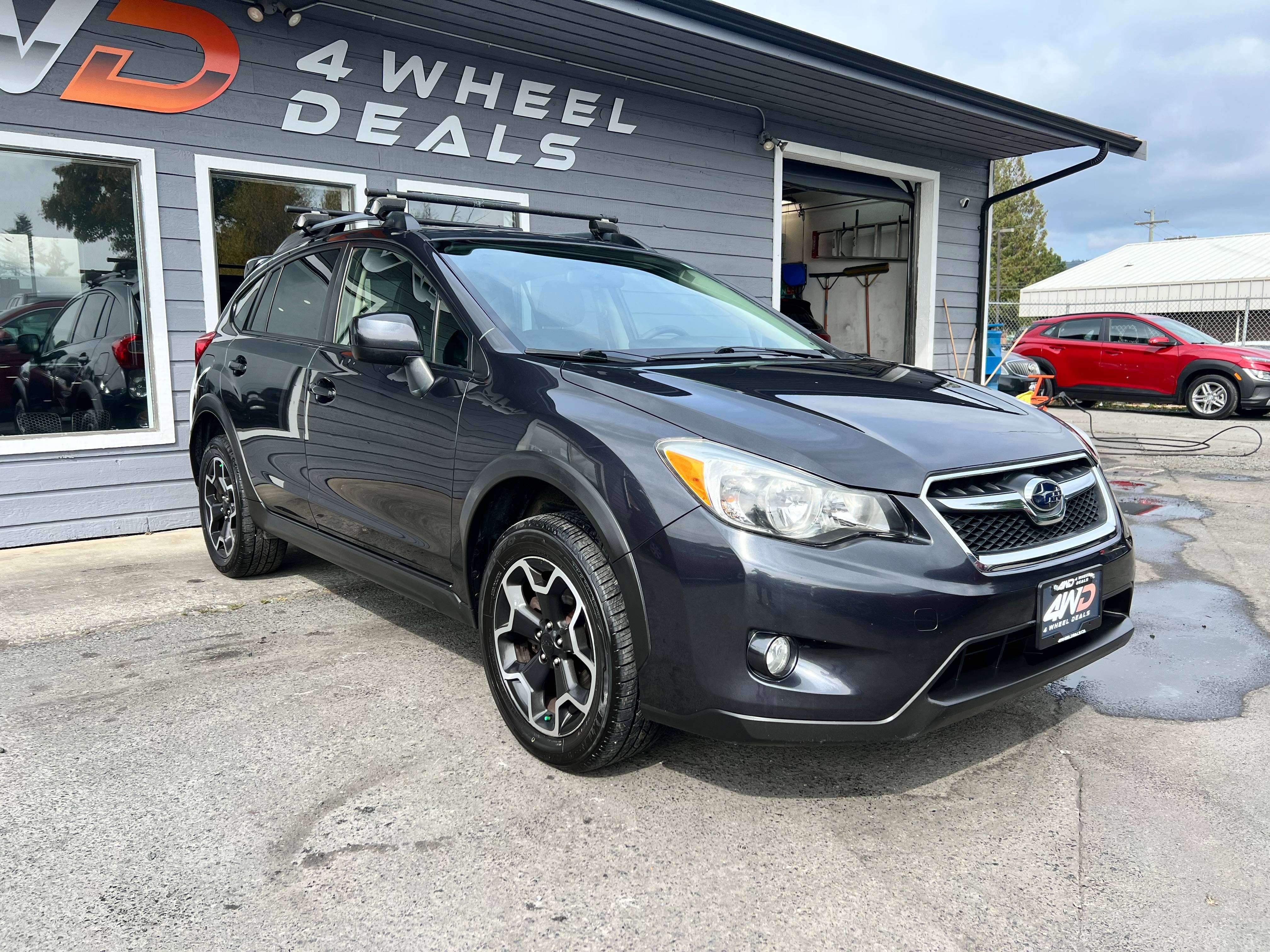 2014 Subaru XV Crosstrek