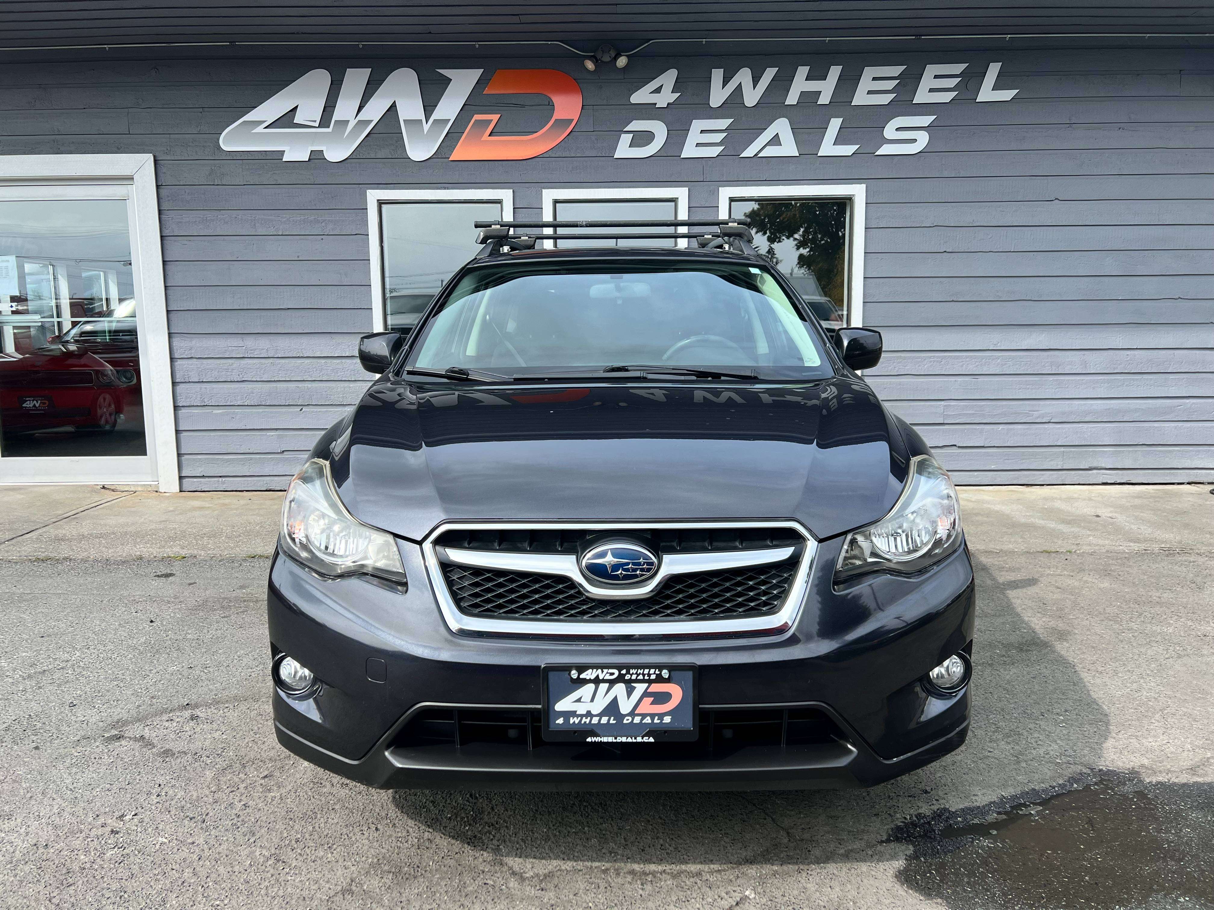 2014 Subaru XV Crosstrek
