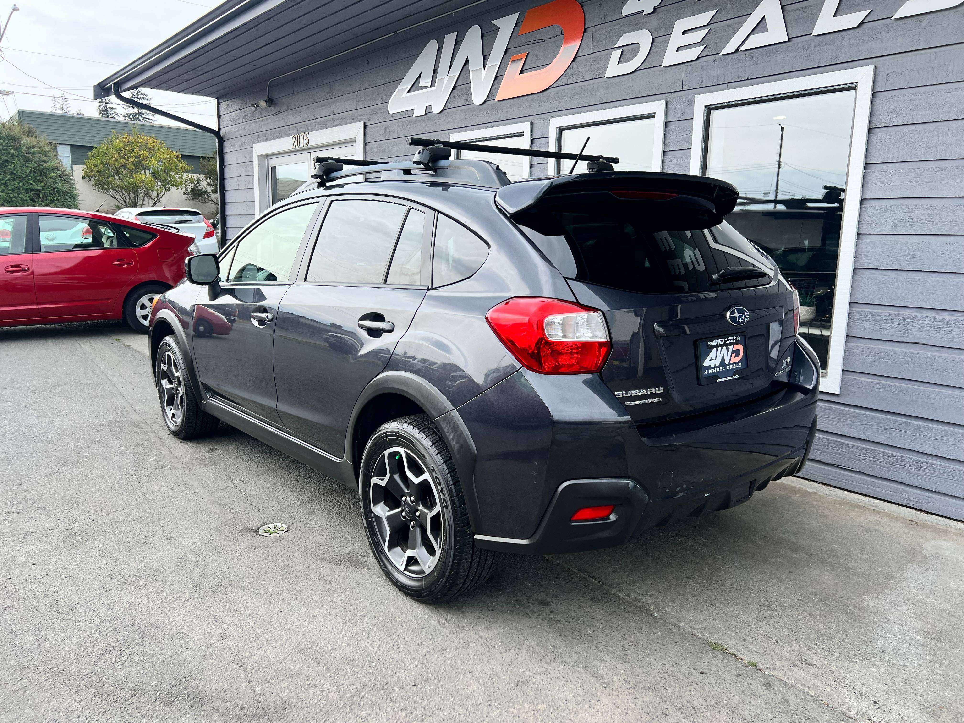 2014 Subaru XV Crosstrek