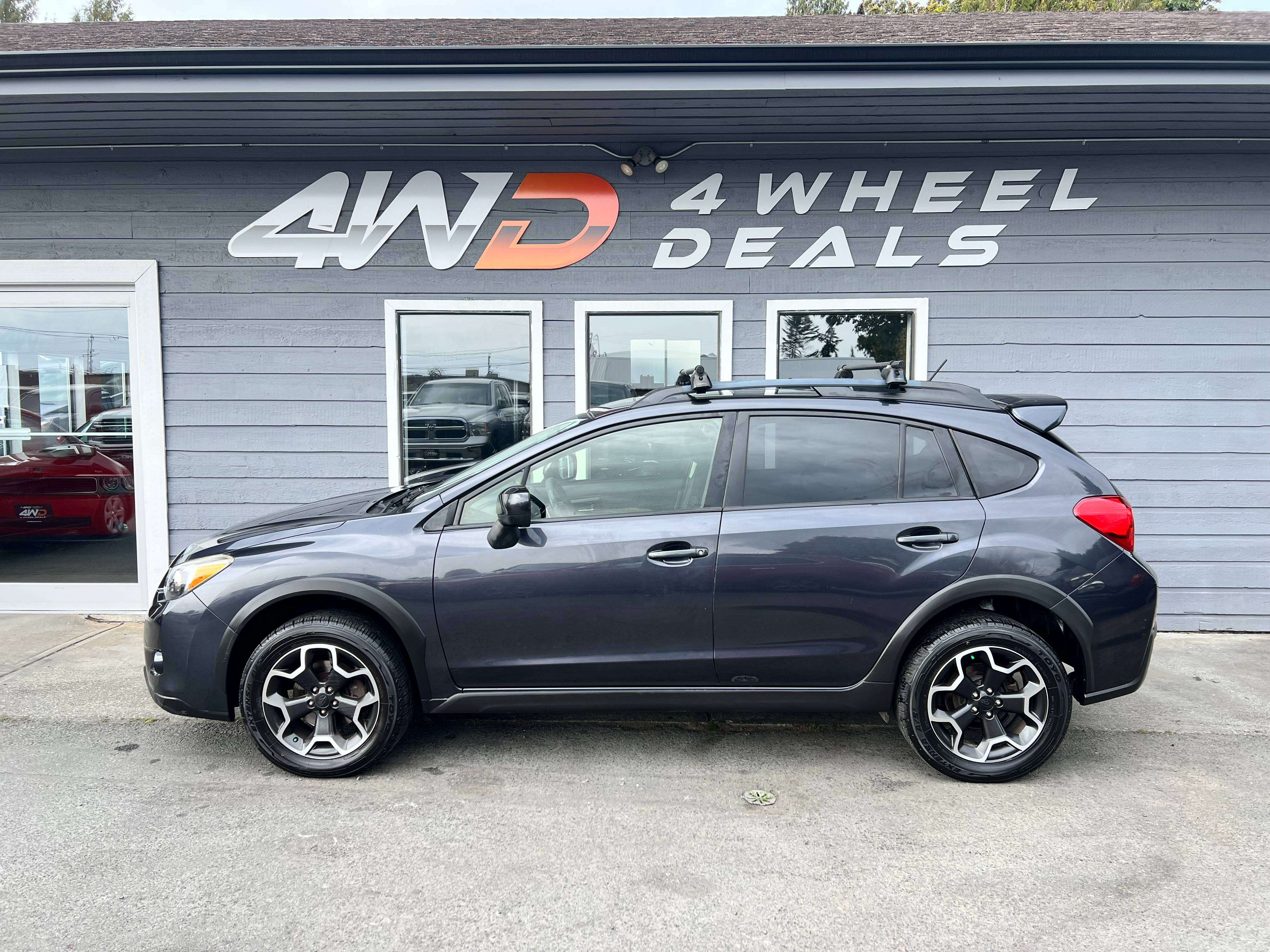 2014 Subaru XV Crosstrek