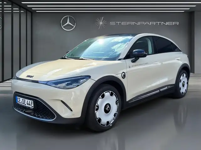 smart #3 Premium  CarPlay+Totwinkel+PANO+StHz+360°+HuD