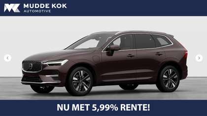 Volvo XC60 T6 Plug-in hybrid Plus Bright | FACELIFT | Panoram