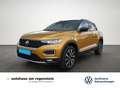 Volkswagen T-Roc 1.5TSI DSG Style LED/AHK/Kamera/App Gelb - thumbnail 1