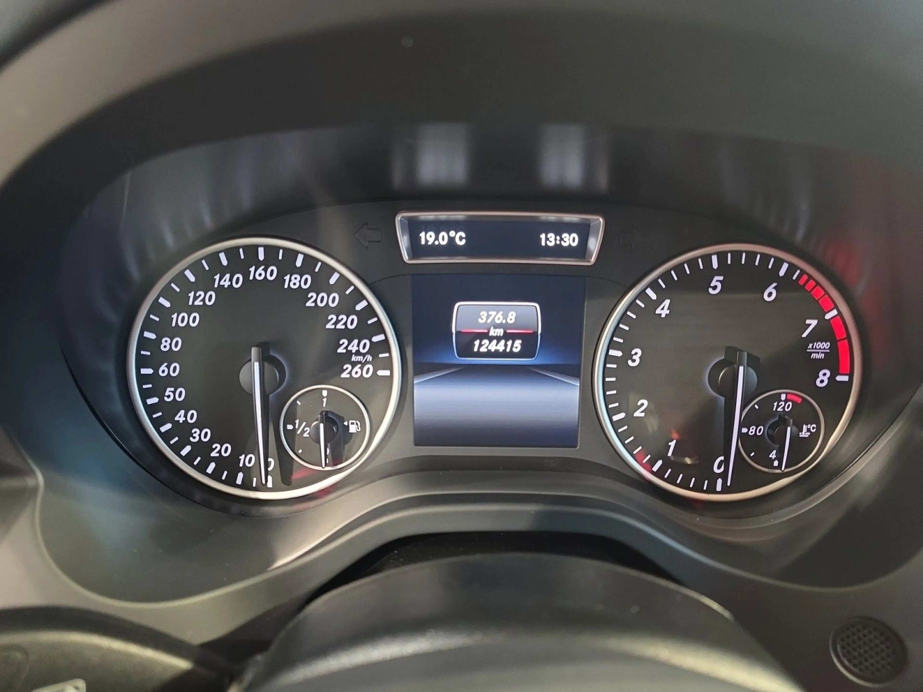 Mercedes-Benz A 180 A180 Style NAVI SITZ BI-XENON KLIMA — photo 14