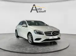 Mercedes-Benz A 180 A180 Style NAVI SITZ BI-XENON KLIMA