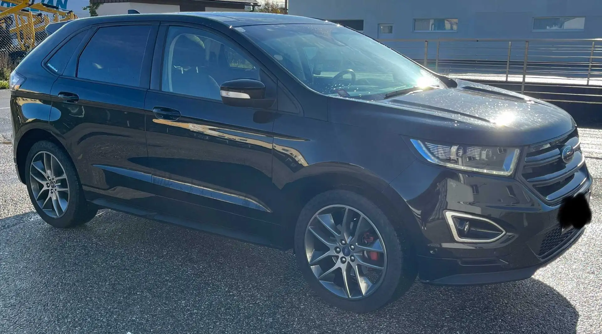 Ford Edge Edge 2,0 TDCi Sport 4x4 Start/Stop Powershift Aut. Sport Schwarz - 1