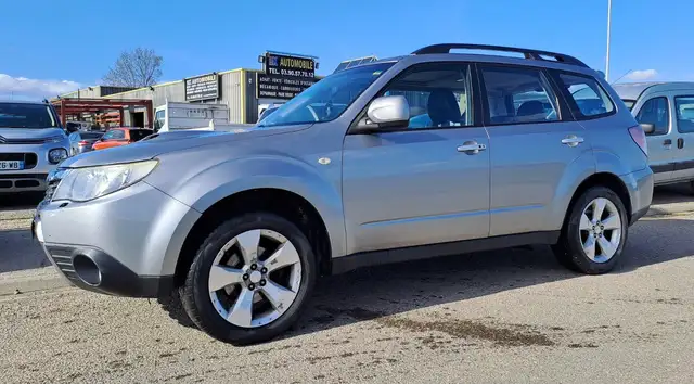 Subaru Forester III 2.0 D 147 CV 4X4