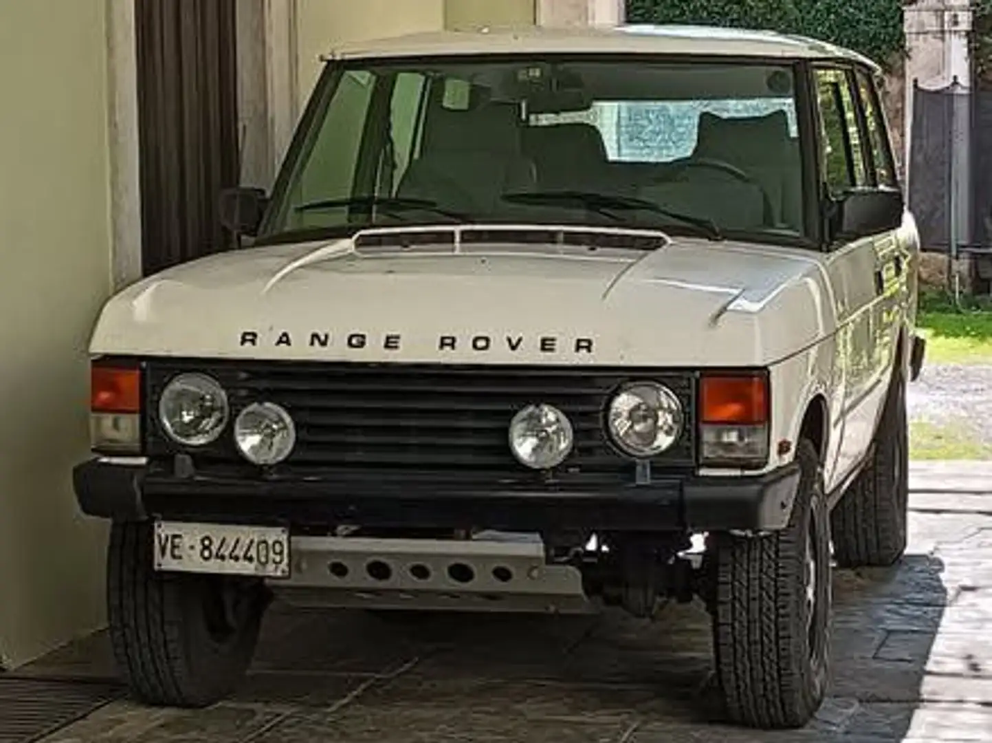 Land Rover Range Rover Range Rover 5p 3.9i Vogue Y auto Bianco - 1