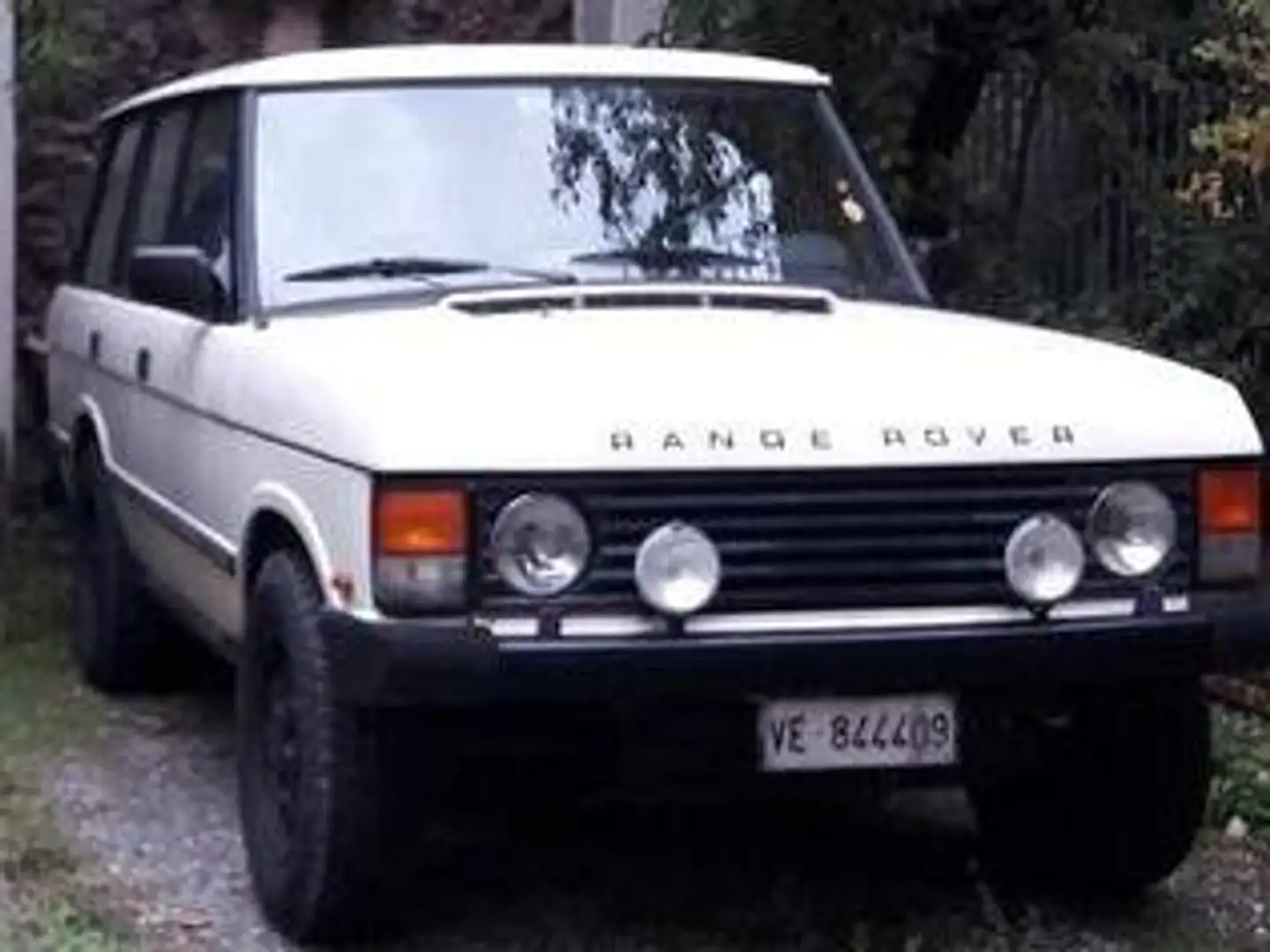 Land Rover Range Rover Range Rover 5p 3.9i Vogue Y auto Bianco - 2