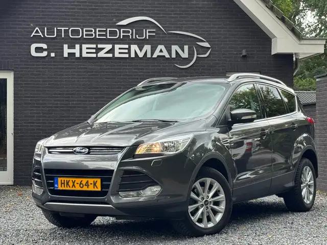 Ford Kuga 1.5 Titanium Cruise Control Navigatie Climate Cont