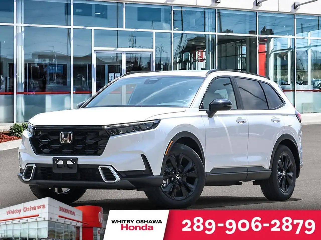 2026 Honda CR-V