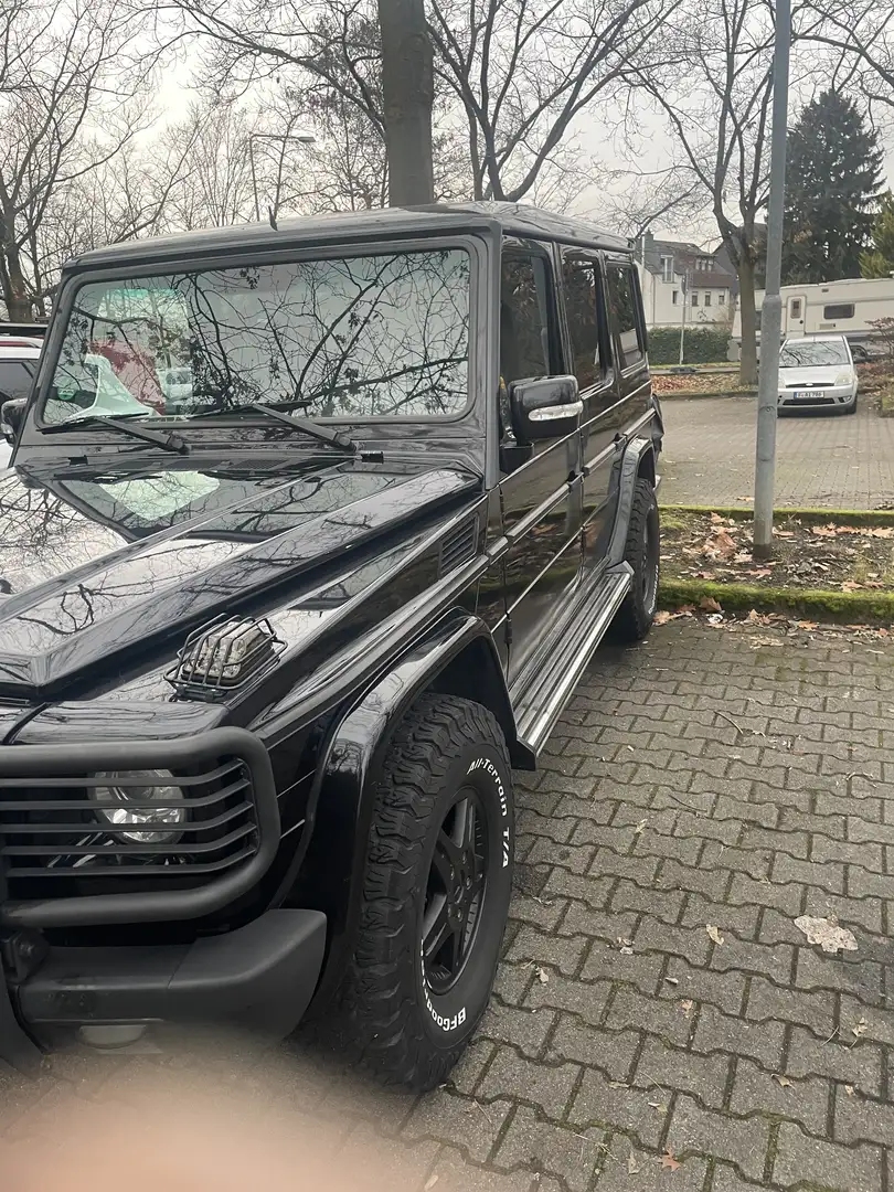 Mercedes-Benz G 320 G 320 CDI (463.3) Noir - 1