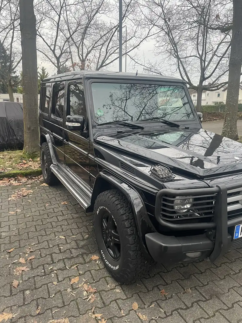 Mercedes-Benz G 320 G 320 CDI (463.3) Noir - 2