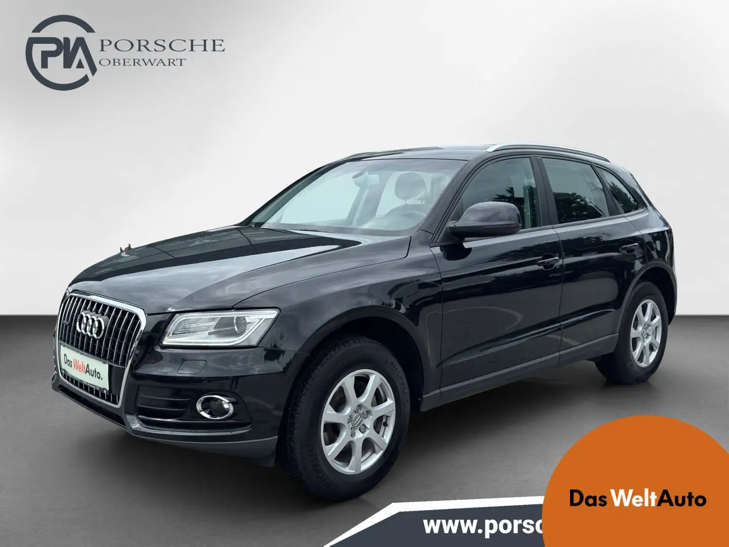 Audi Q5 2.0 TDI quattro Nero - 1
