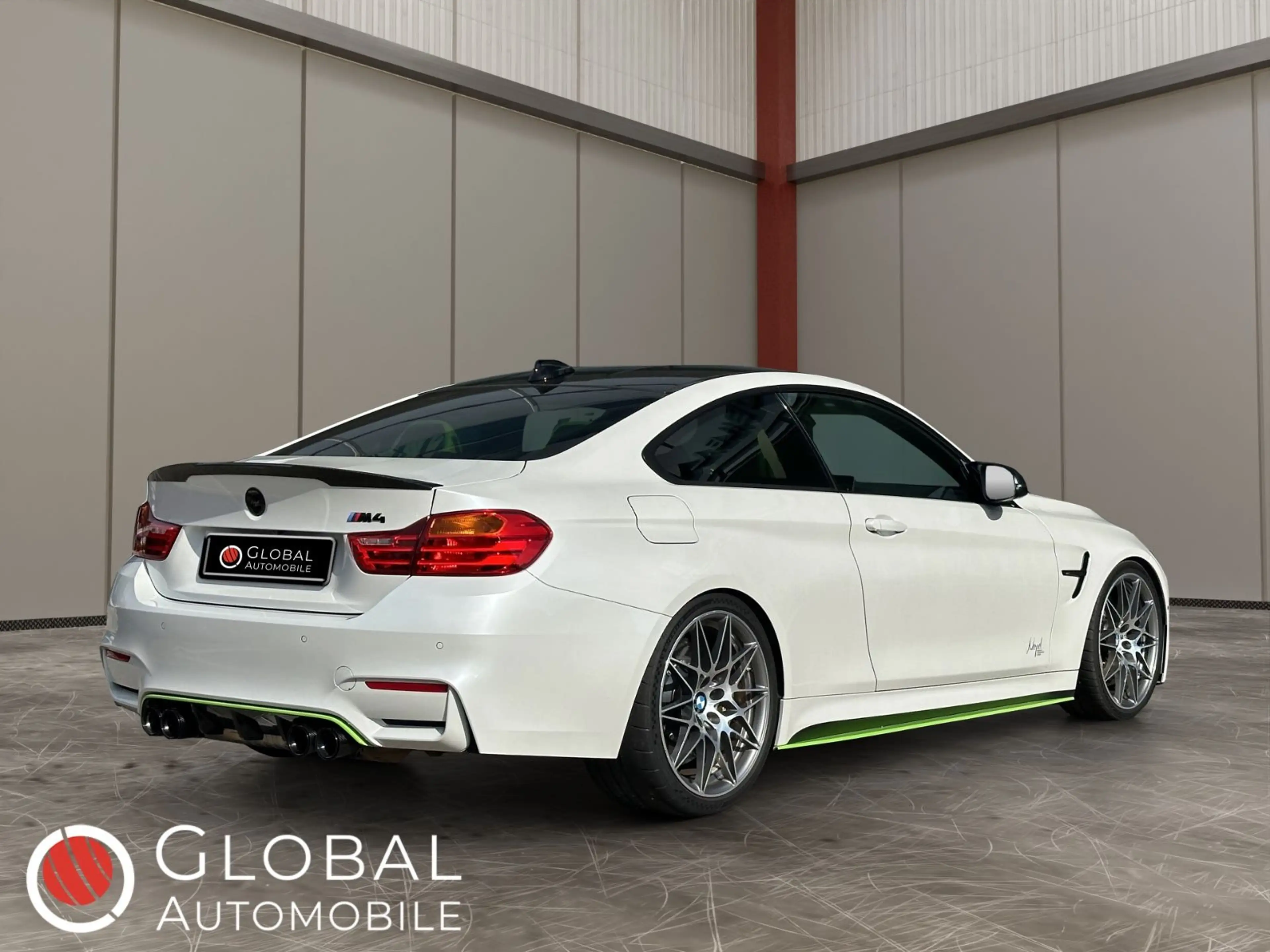 BMW M4 Coupé°Nerpel Design°HUD°H&K°CARBON°LED° — photo 2