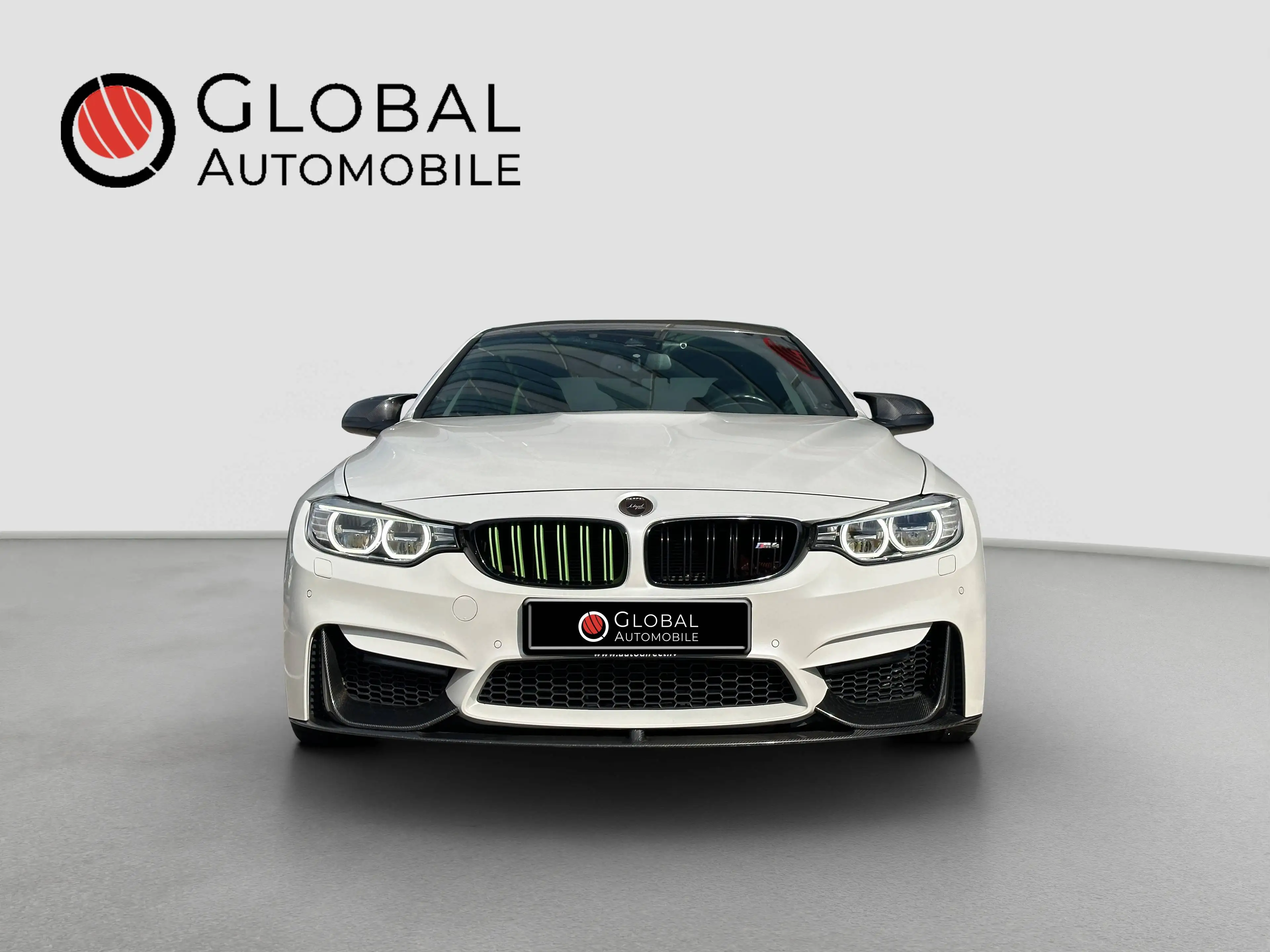 BMW M4 Coupé°Nerpel Design°HUD°H&K°CARBON°LED° — photo 3