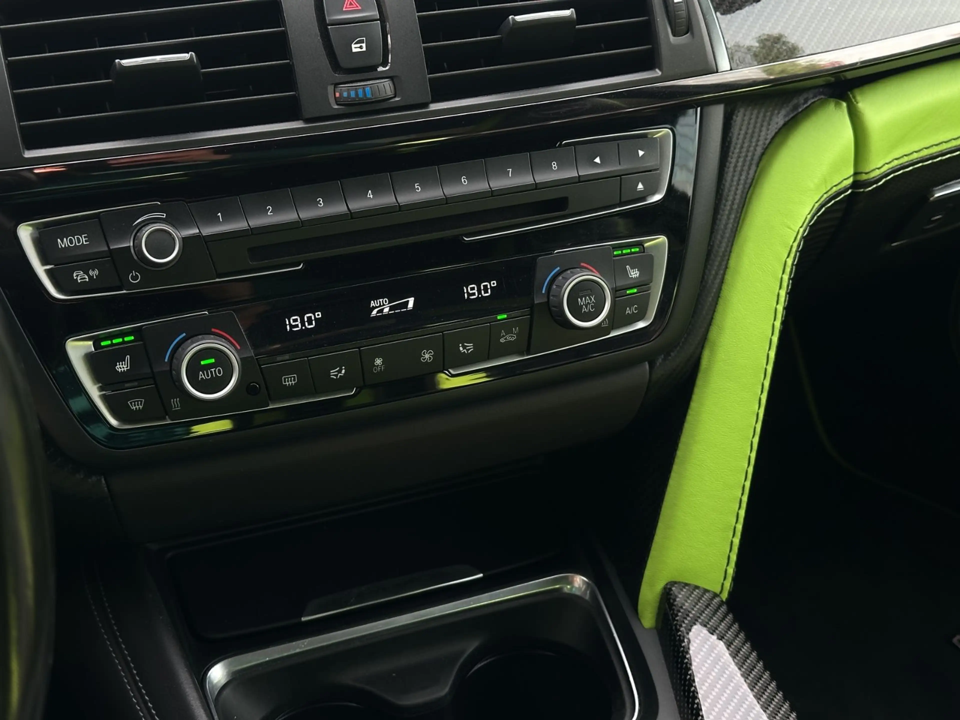 BMW M4 Coupé°Nerpel Design°HUD°H&K°CARBON°LED° — photo 13