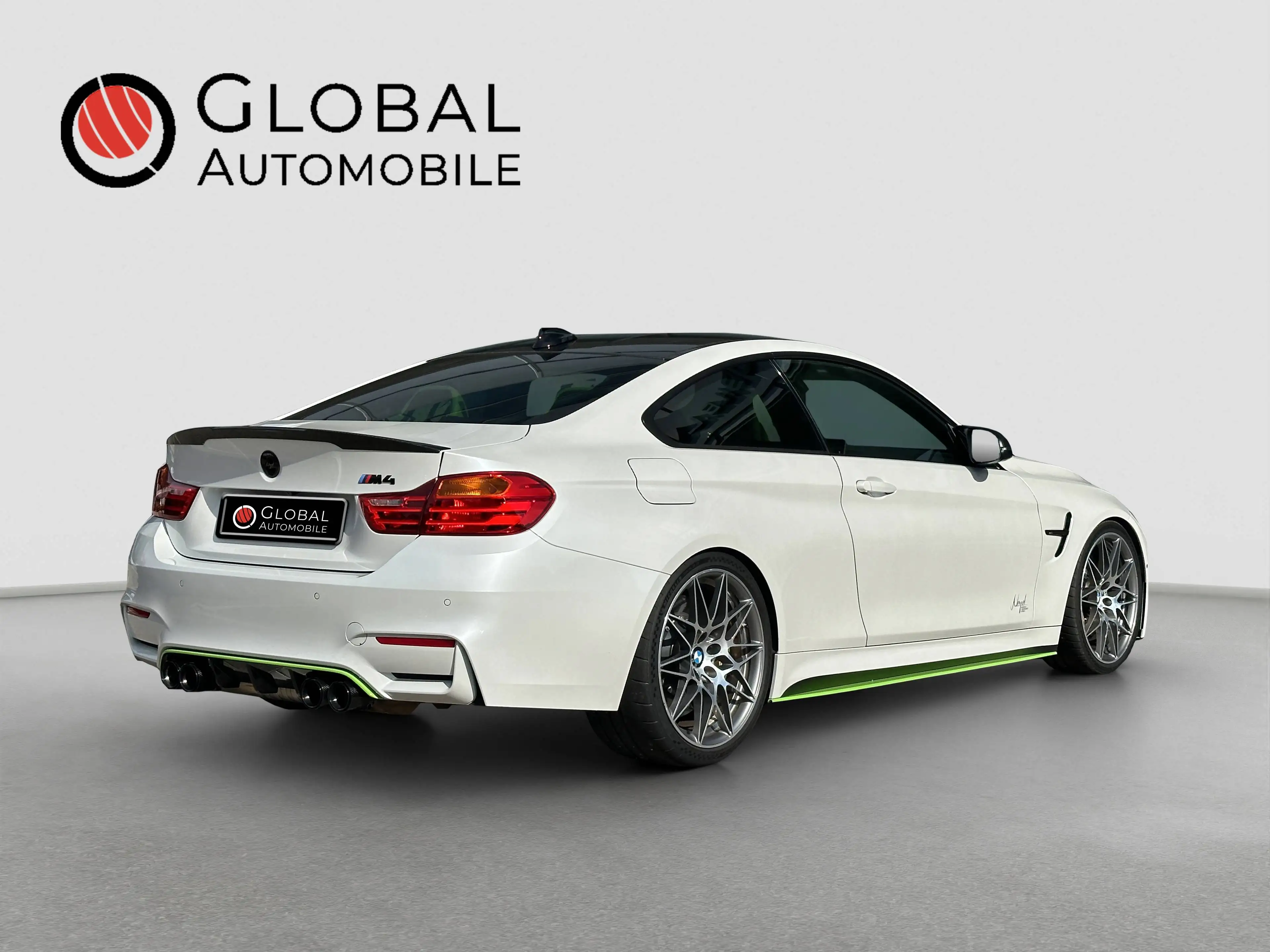 BMW M4 Coupé°Nerpel Design°HUD°H&K°CARBON°LED° — photo 2