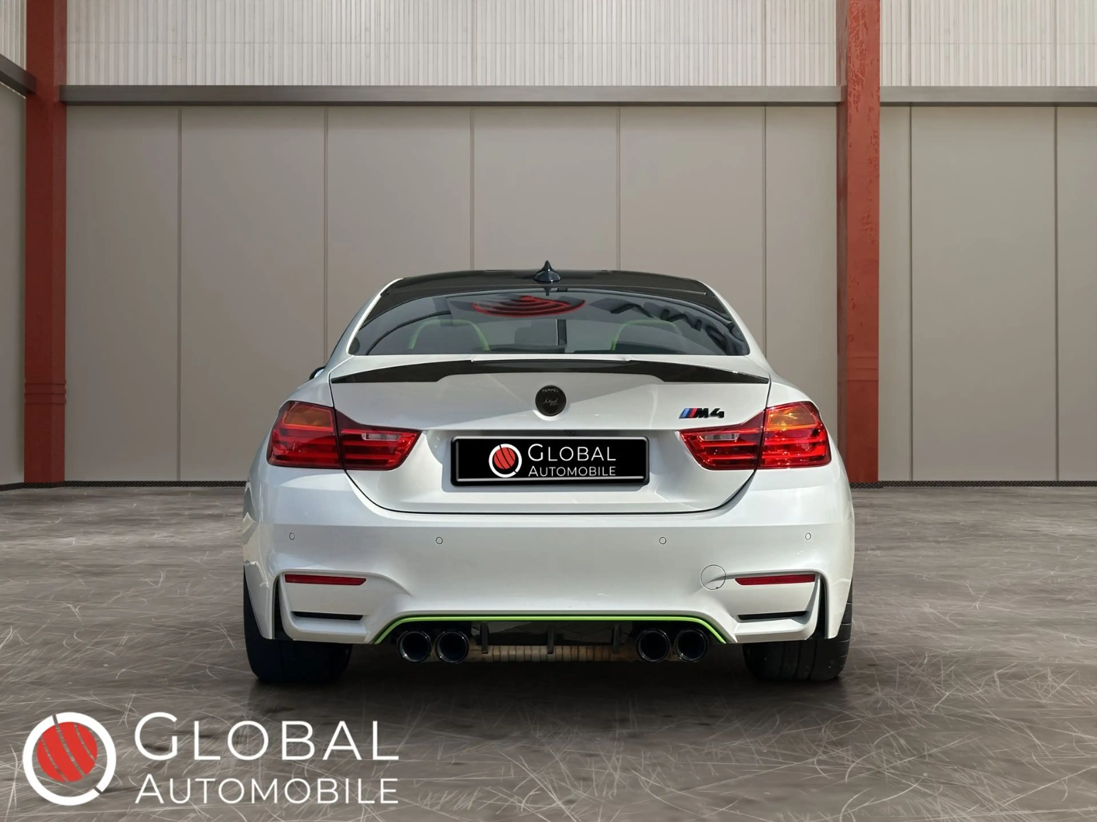 BMW M4 Coupé°Nerpel Design°HUD°H&K°CARBON°LED° — photo 4