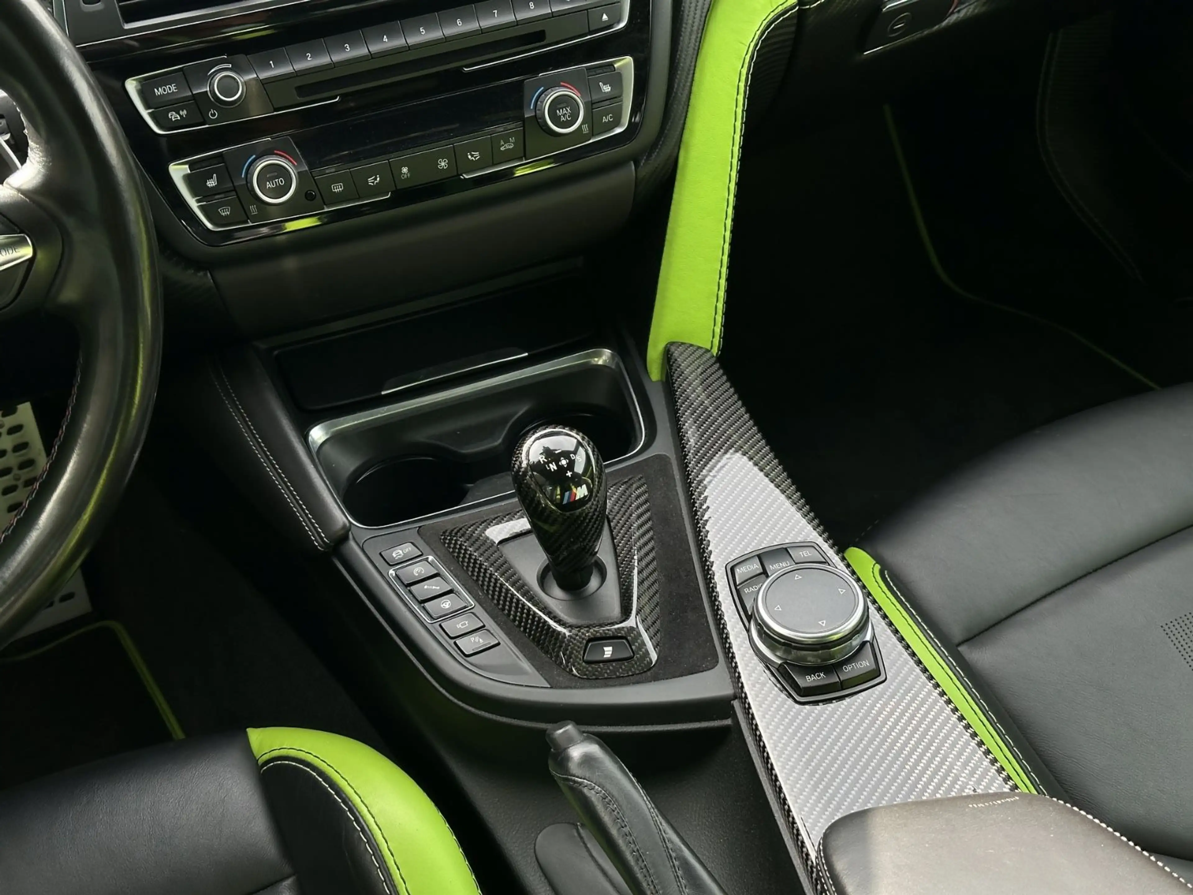 BMW M4 Coupé°Nerpel Design°HUD°H&K°CARBON°LED° — photo 9