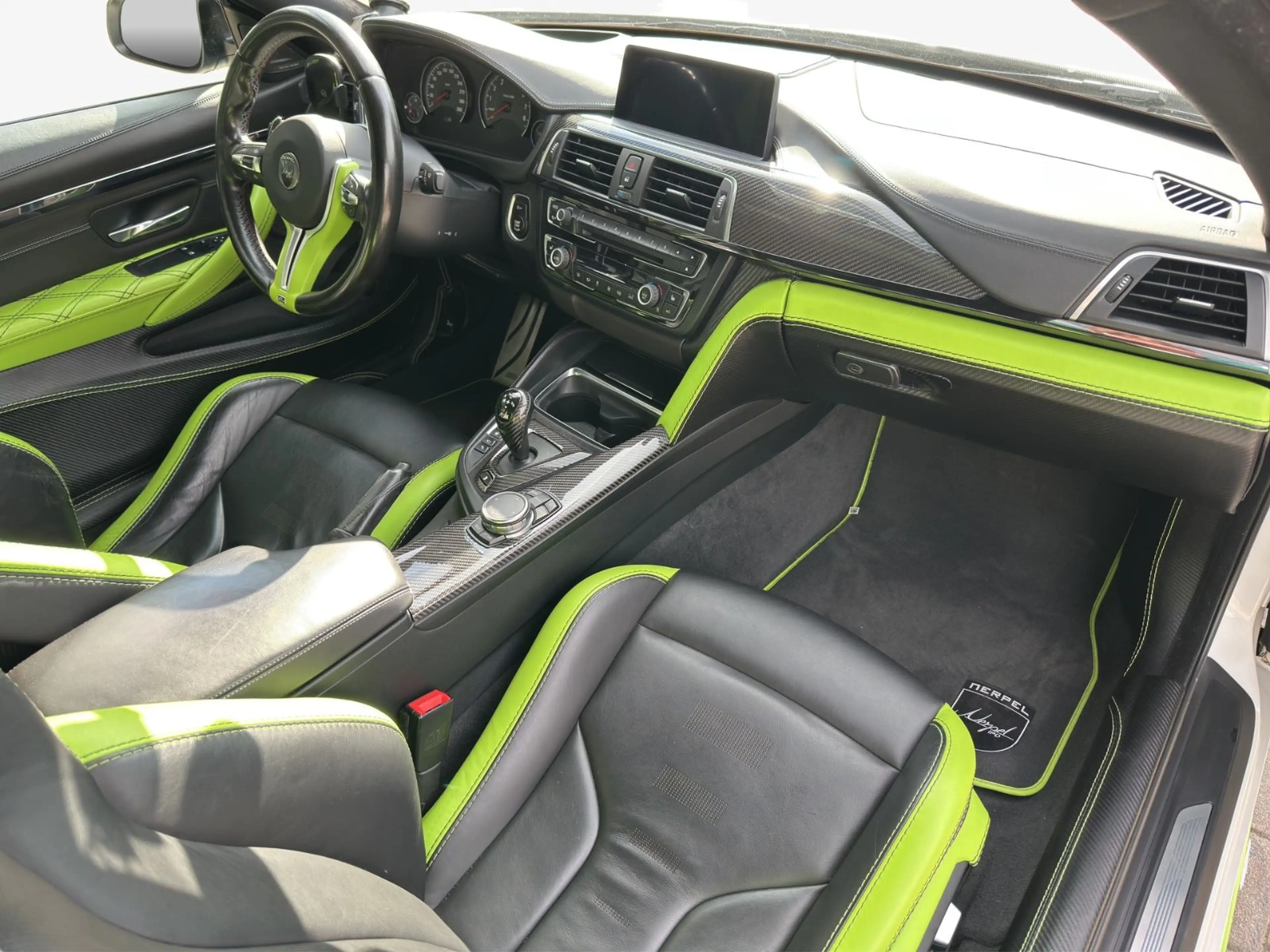 BMW M4 Coupé°Nerpel Design°HUD°H&K°CARBON°LED° — photo 5