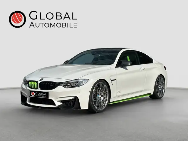 BMW M4 Coupé°Nerpel Design°HUD°H&K°CARBON°LED°