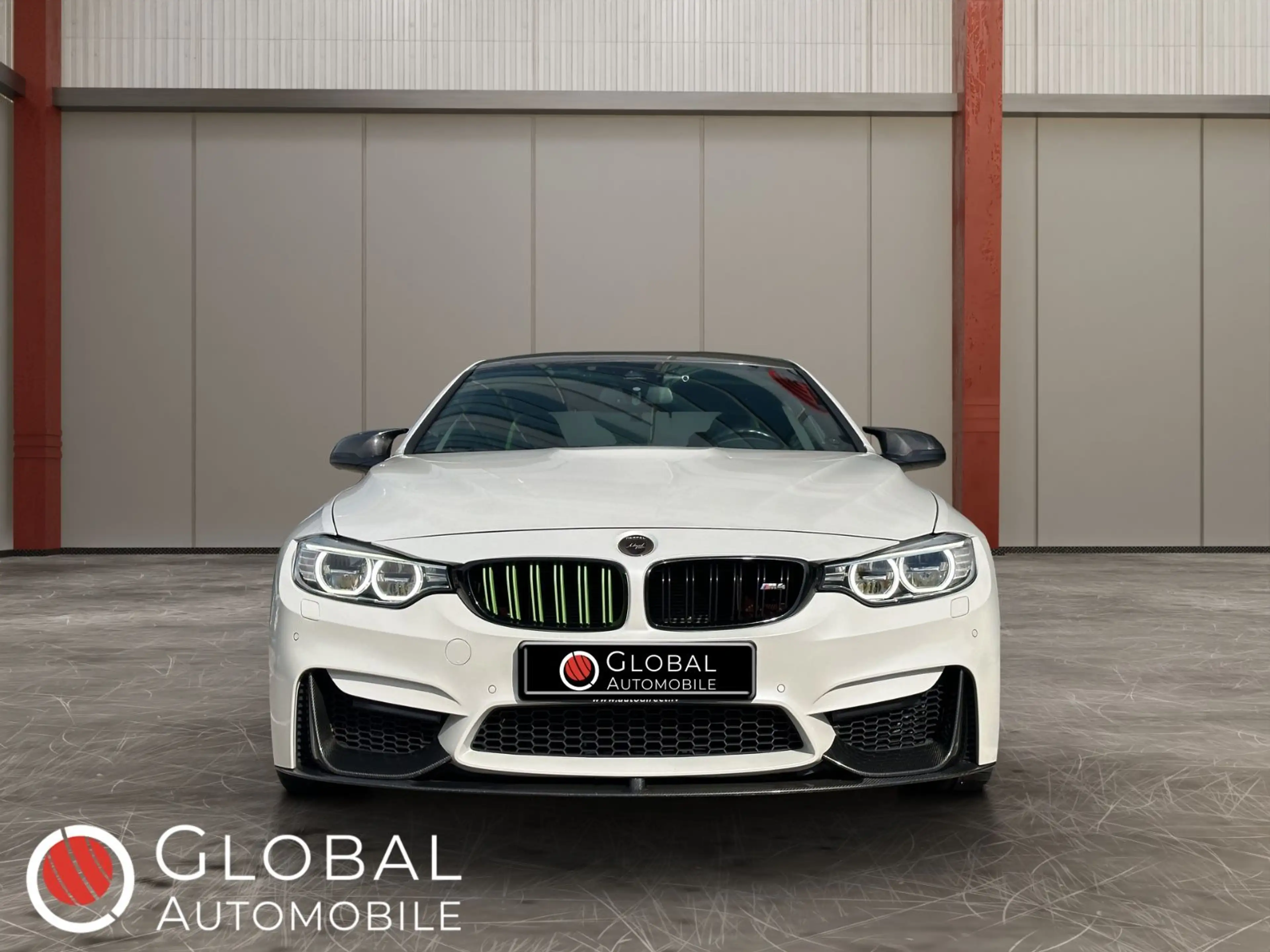 BMW M4 Coupé°Nerpel Design°HUD°H&K°CARBON°LED° — photo 3