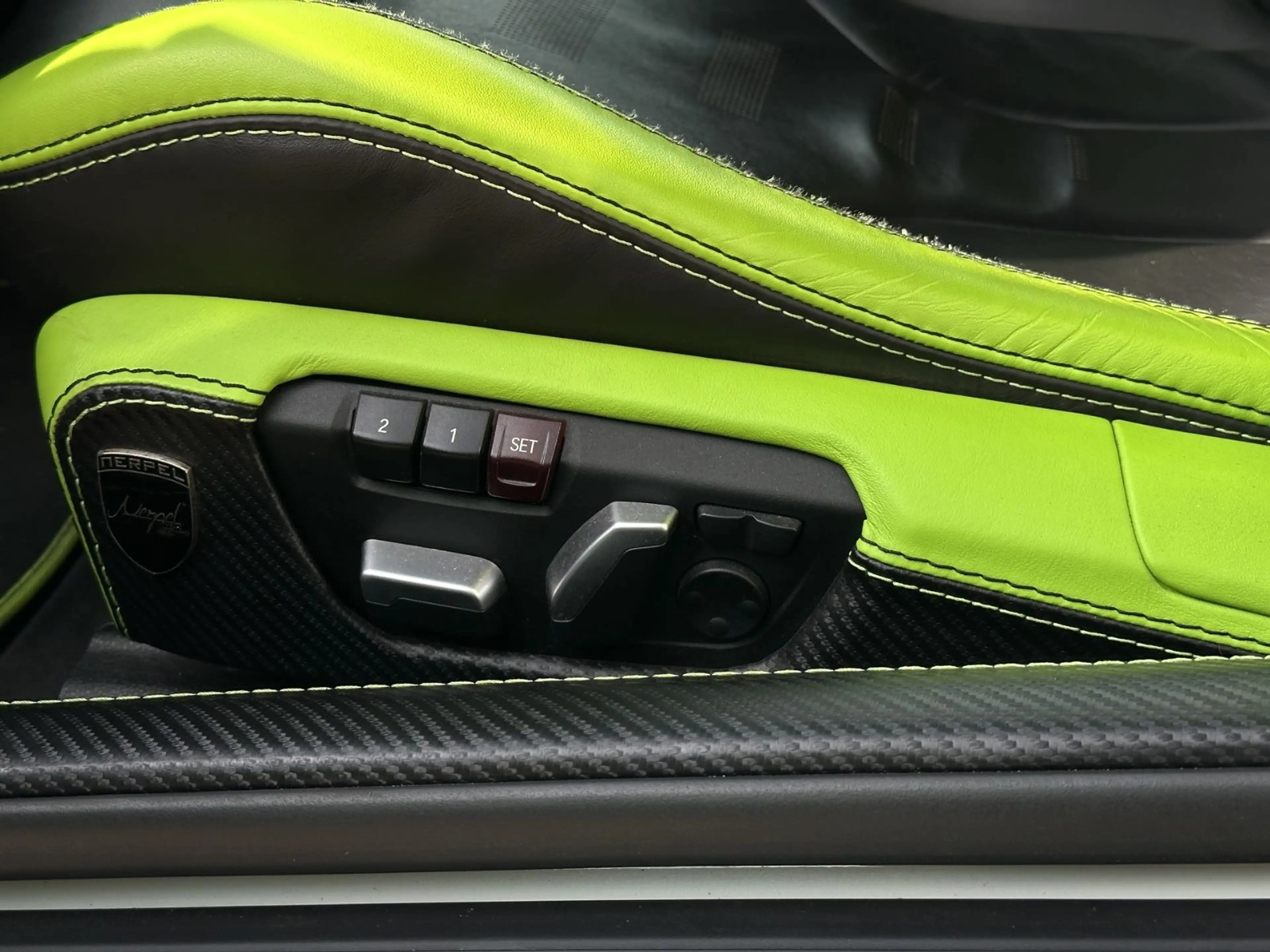 BMW M4 Coupé°Nerpel Design°HUD°H&K°CARBON°LED° — photo 14