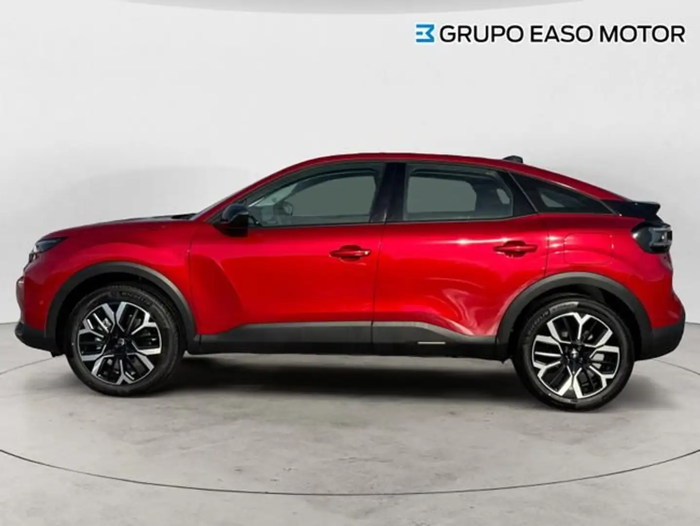 Citroen C4 1.2 HYBRID MHEV 145 EDCS6 BUSINESS EDIT 145 5P Rojo - 2