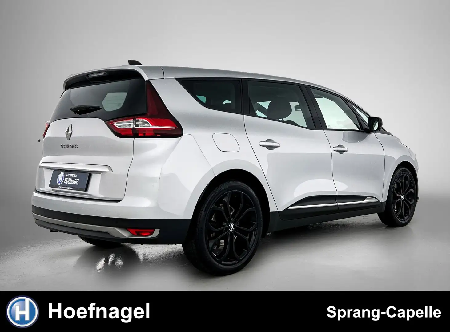 Renault Grand Scenic 1.3 TCe Limited 7p. | Cruise Control | Navi | Grijs - 2