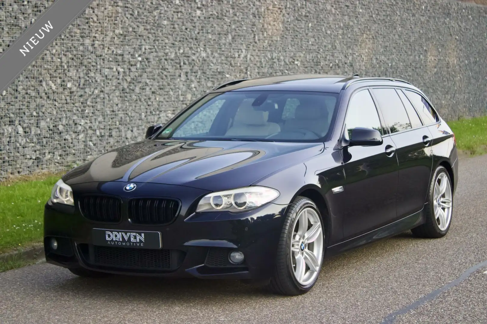 BMW 520 5-serie Touring 520d | M Pakket - Panoramadak - Tr Noir - 1