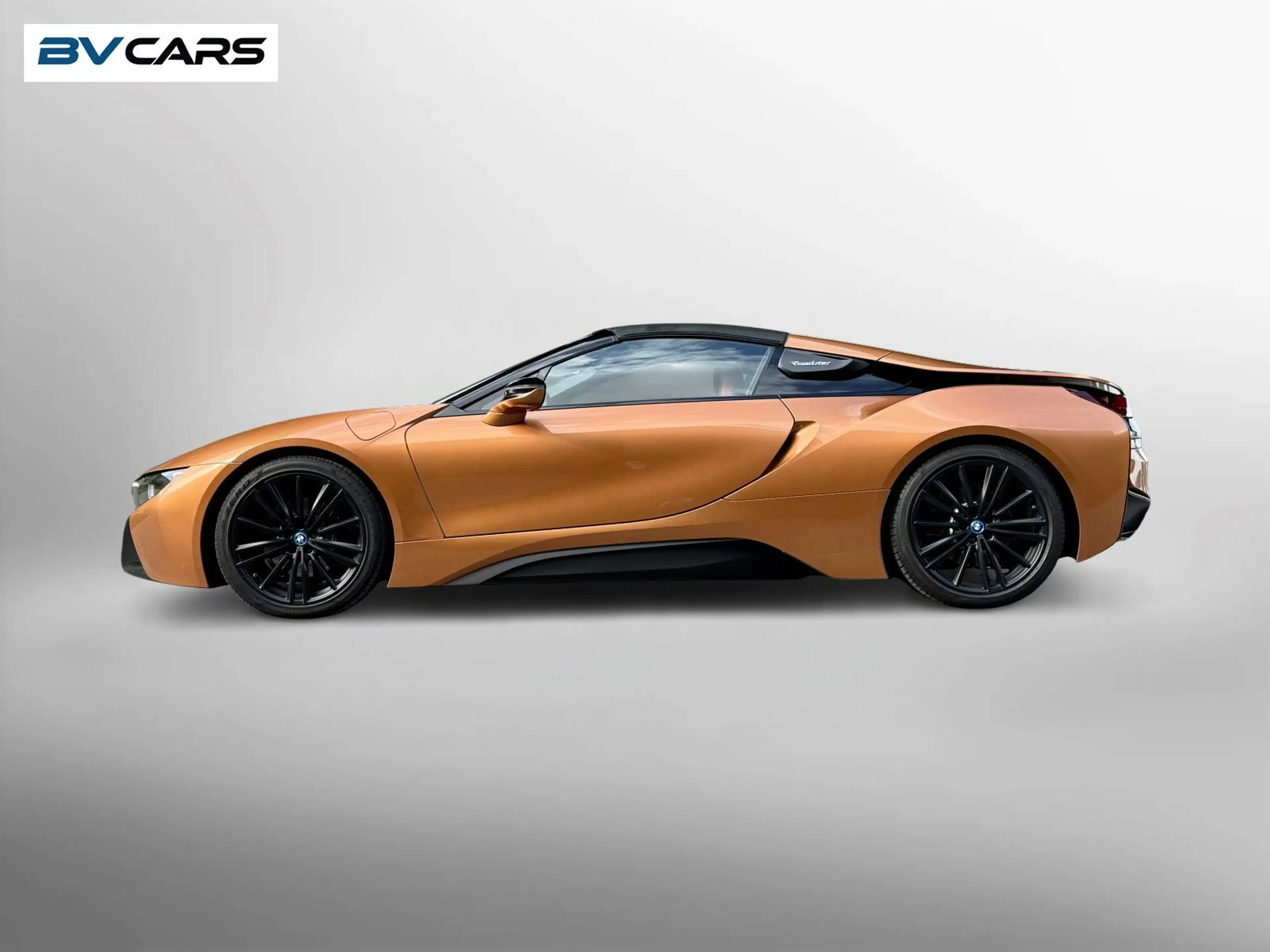 BMW i8 Roadster PHEV First Edition/Harman Kardon/HUD — photo 2
