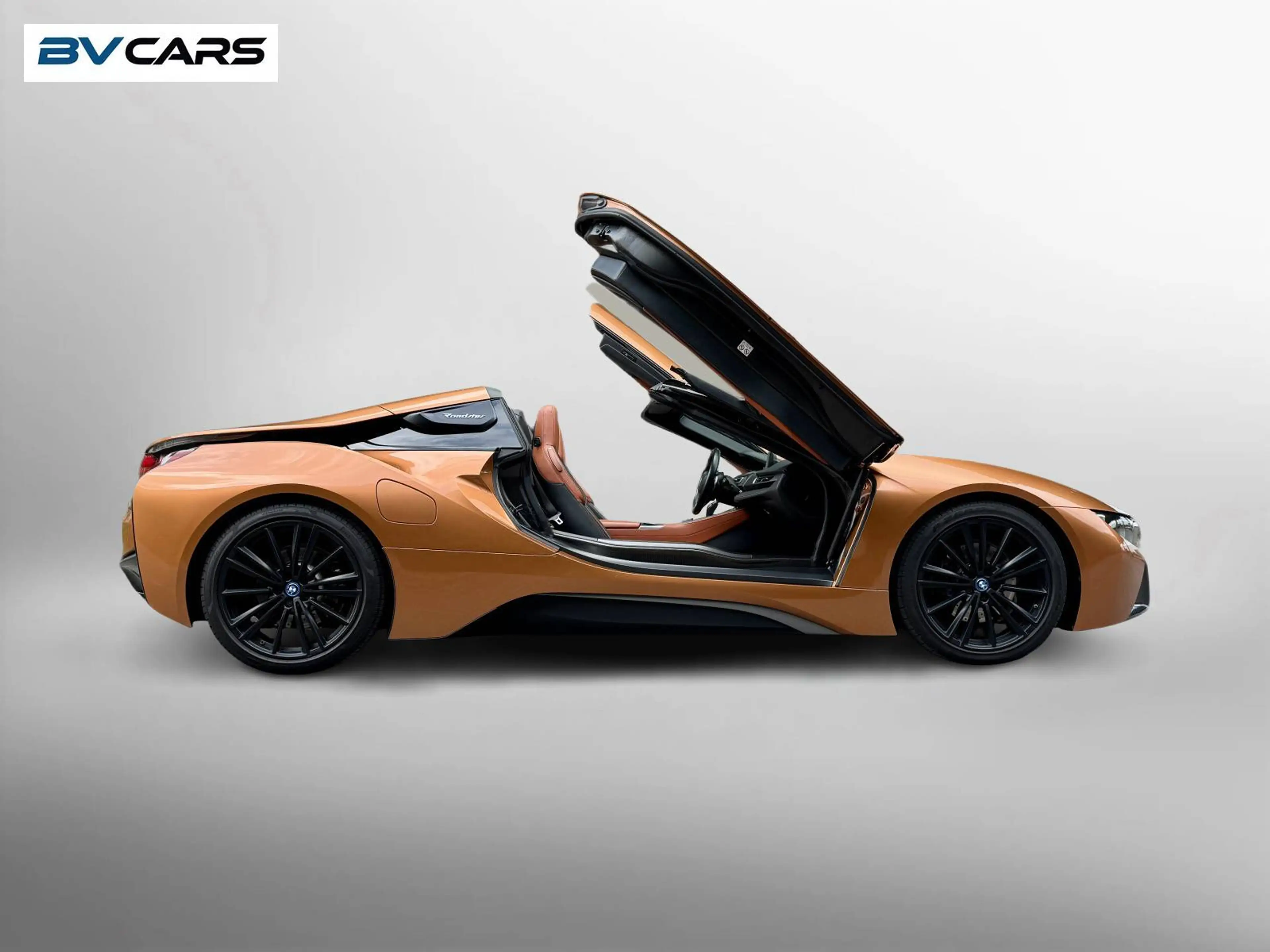 BMW i8 Roadster PHEV First Edition/Harman Kardon/HUD — photo 19