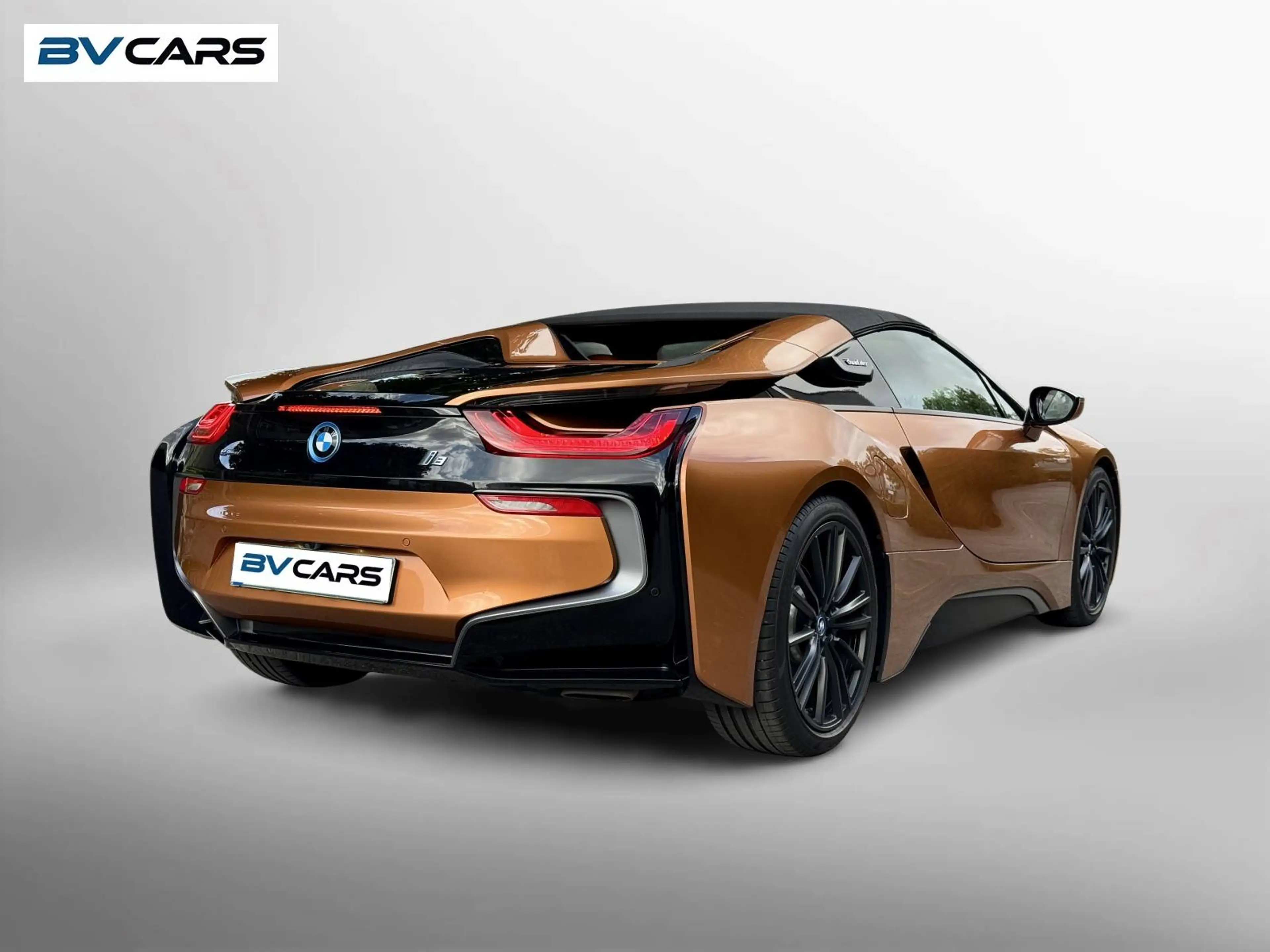 BMW i8 Roadster PHEV First Edition/Harman Kardon/HUD — photo 7
