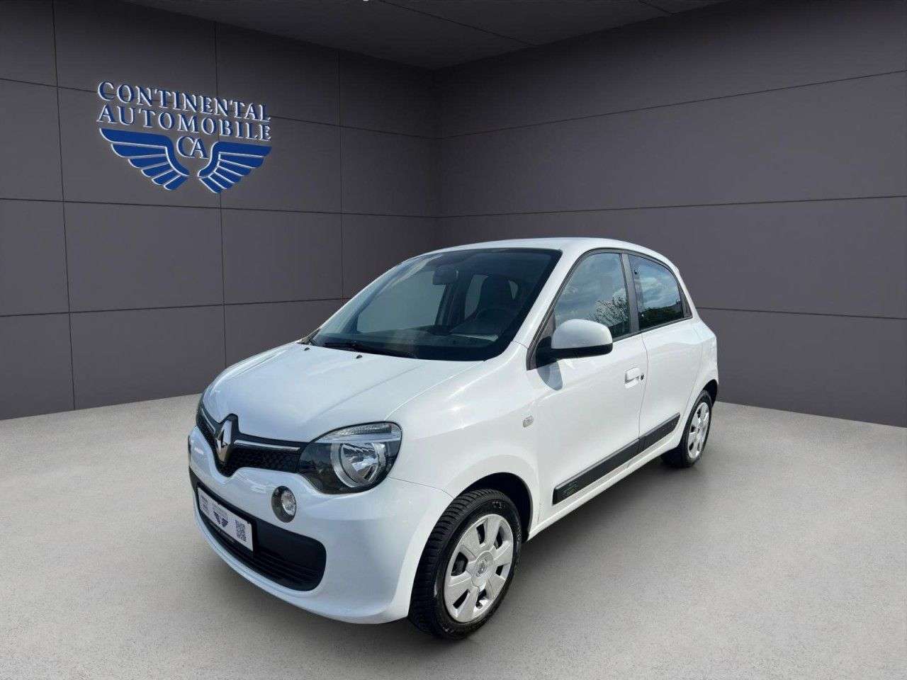 Second hand Renault Twingo 1.0