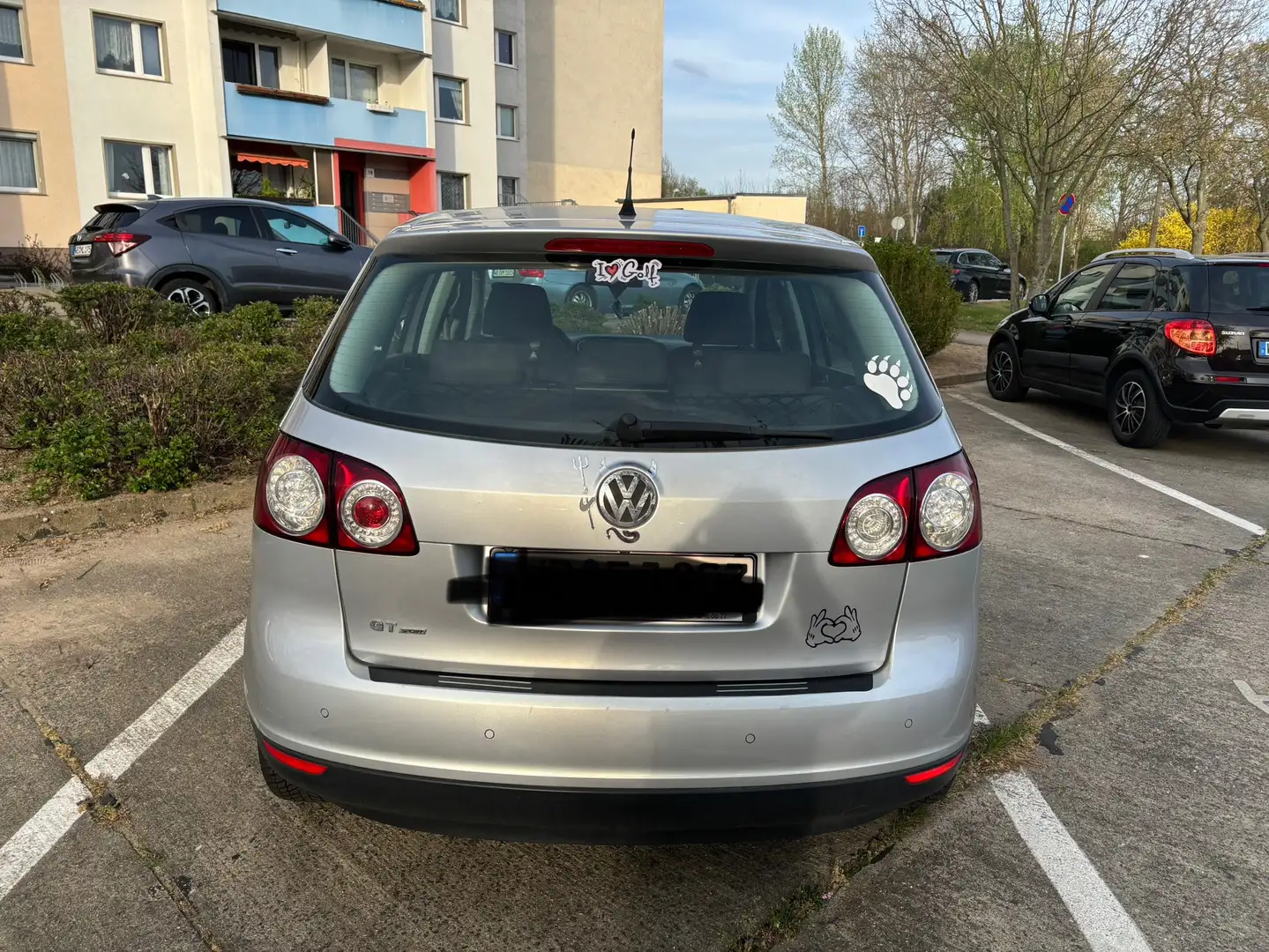 Volkswagen Golf Plus - 2