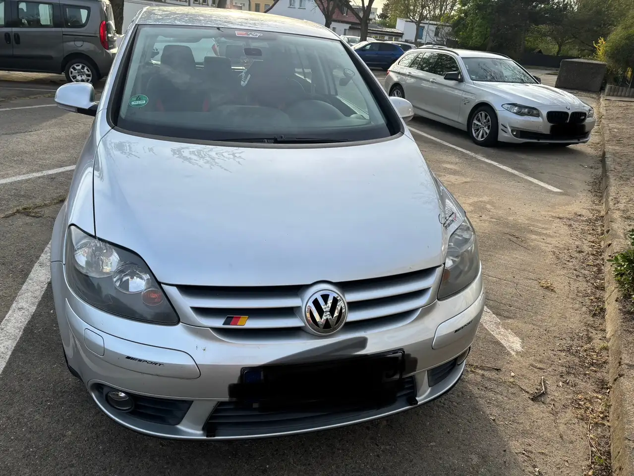 Volkswagen Golf Plus