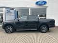 Ford Ranger 2.0 Ecoblue Doppelkabine Limited 2xKlima Schwarz - thumbnail 2