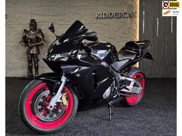 Sport 600RR|ARROW uitlaat|19.000km|GARANTIE|VELGEN