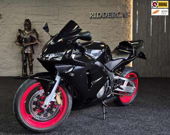 Sport 600RR|ARROW uitlaat|19.000km|GARANTIE|VELGEN