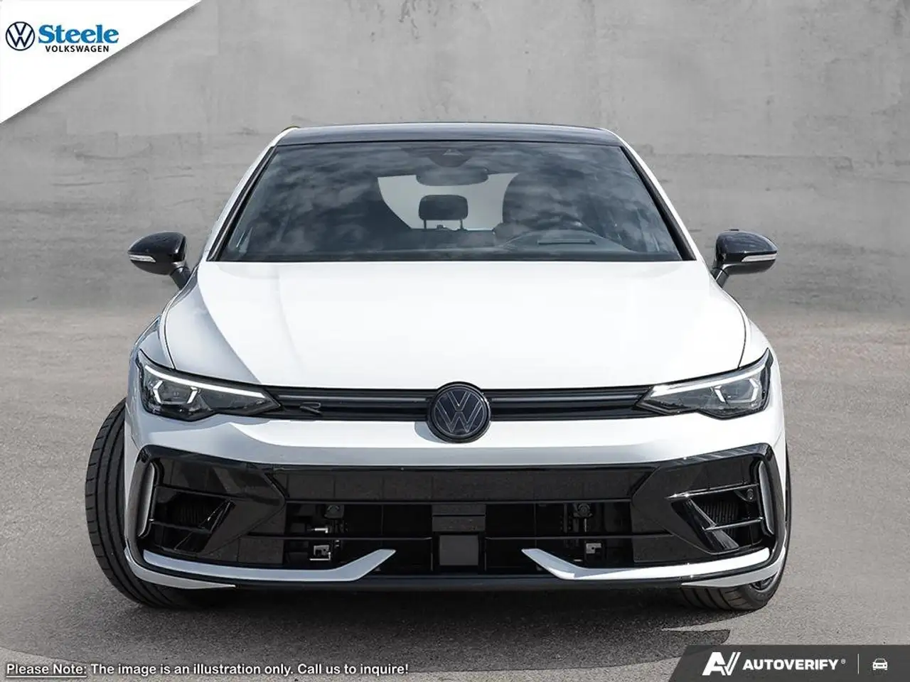 Volkswagen Golf R снимка Volkswagen Golf R