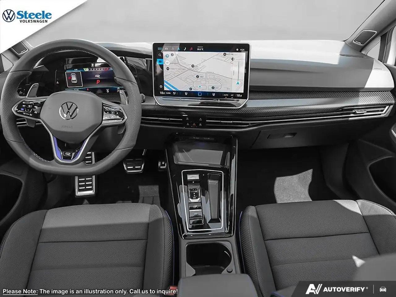 Volkswagen Golf R снимка Volkswagen Golf R