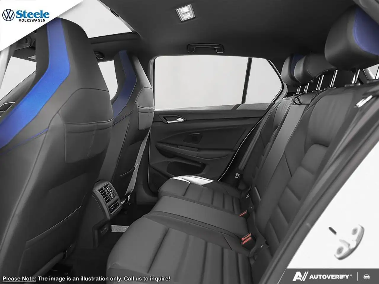 Volkswagen Golf R снимка Volkswagen Golf R