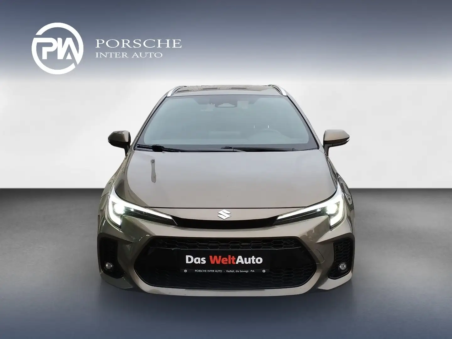 Suzuki Swace 1,8 HEV E-CVT Flash Braun - 2