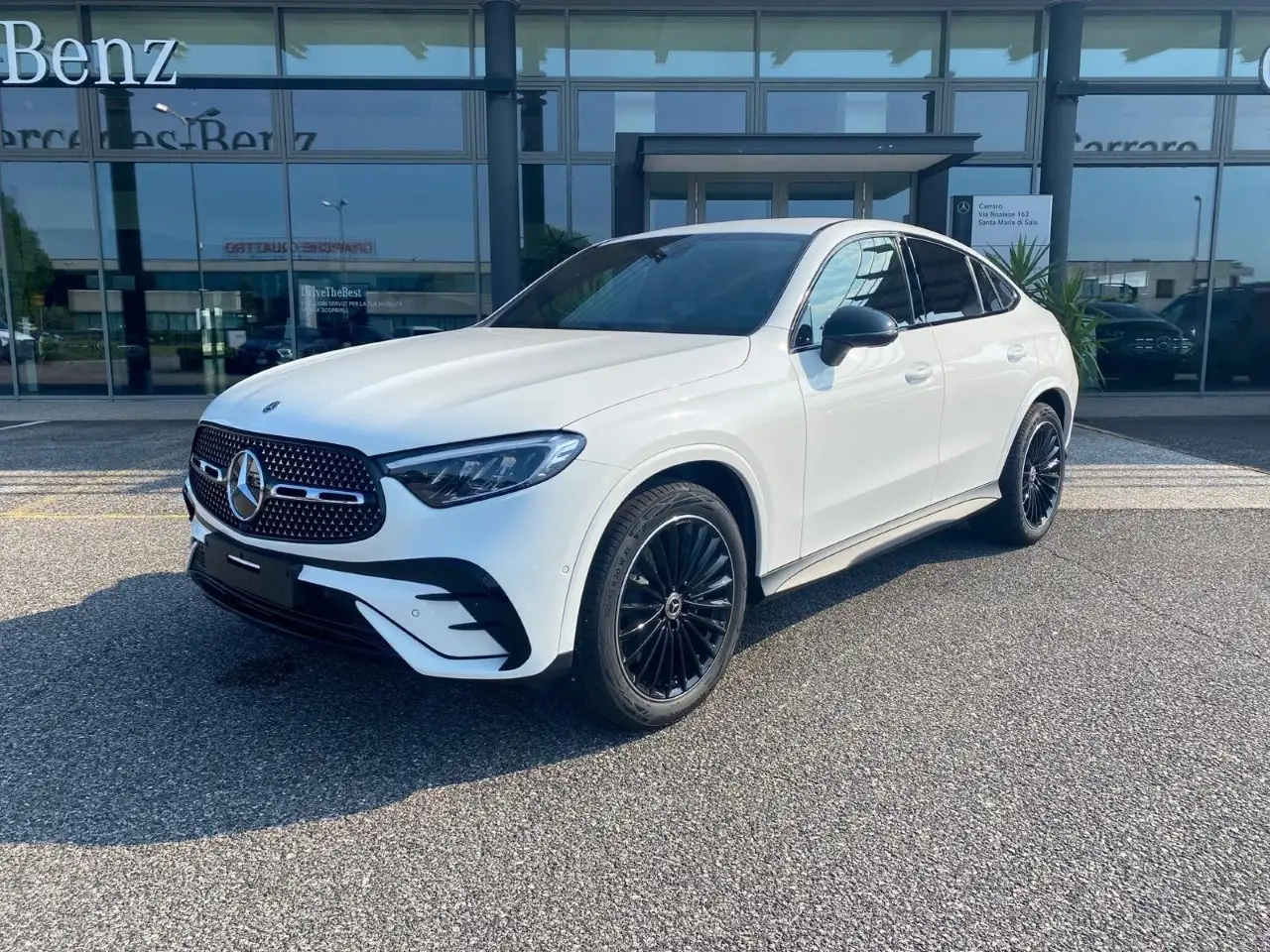 Mercedes-Benz GLC 200