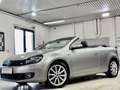 Volkswagen Golf Cabriolet VI Cabriolet*Lounge*MFL*PDC*SHZ*AHK* Argento - thumbnail 1