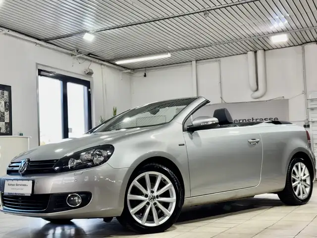 Volkswagen Golf Cabriolet VI Cabriolet*Lounge*MFL*PDC*SHZ*AHK*