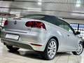 Volkswagen Golf Cabriolet VI Cabriolet*Lounge*MFL*PDC*SHZ*AHK* Argento - thumbnail 11