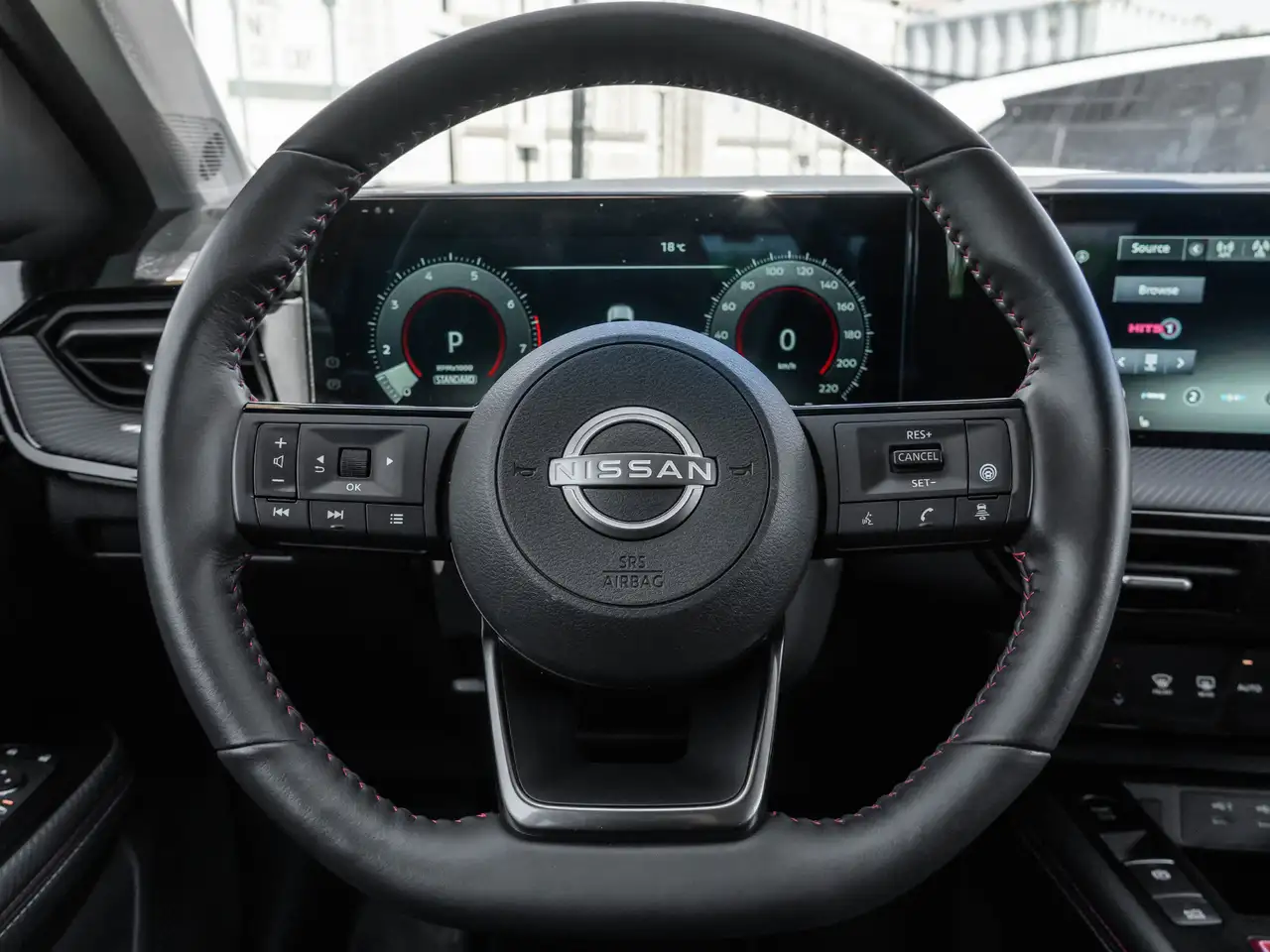 Nissan Kicks снимка Nissan Kicks