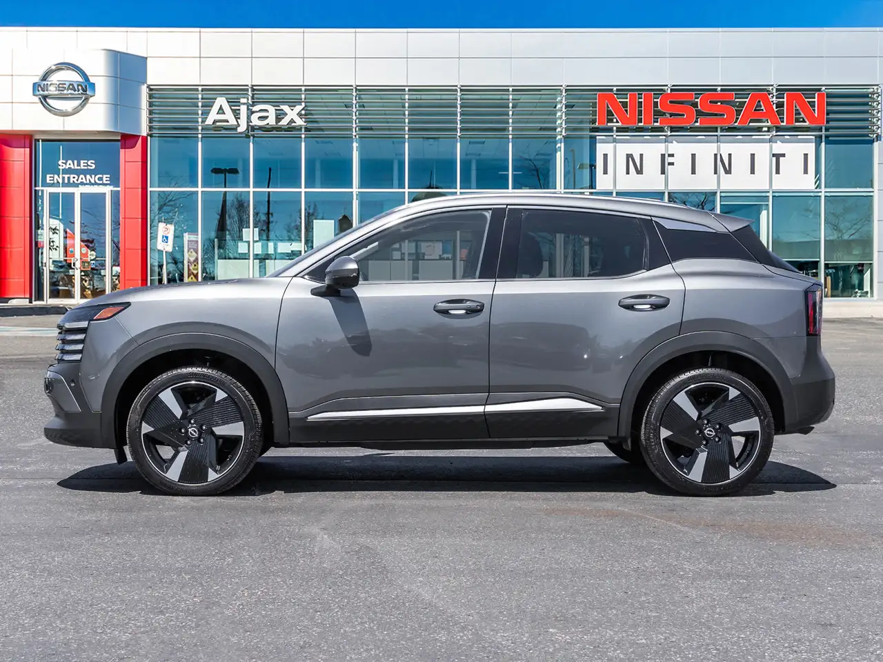 Nissan Kicks снимка Nissan Kicks